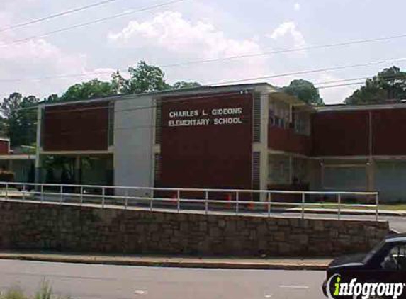 Charles L Gideons Elementary - Atlanta, GA