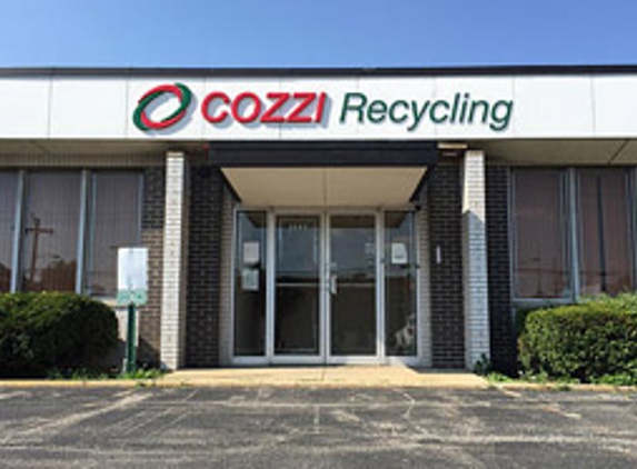 Cozzi Recycling - Bellwood, IL