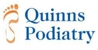 Quinns Podiatry Logo