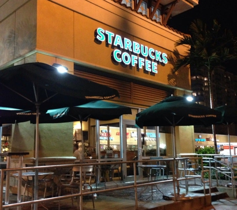 Starbucks Coffee - Fort Lauderdale, FL