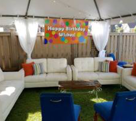 L  & L Tent & Party Rentals - Wilmington, NC