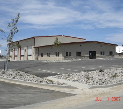 Ford Construction Company - Grand Junction, CO. Pre-Engineered Metal Building by Ford Construction