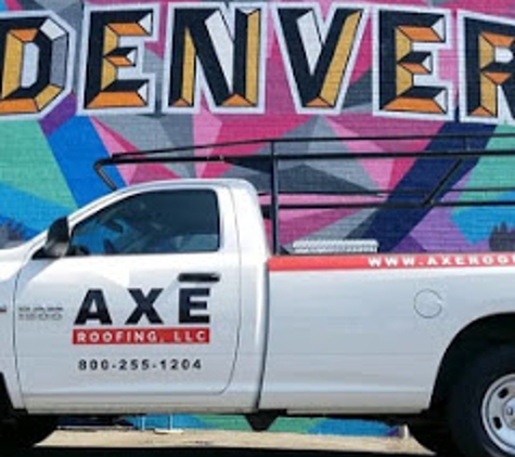 Axe Roofing - Broomfield, CO