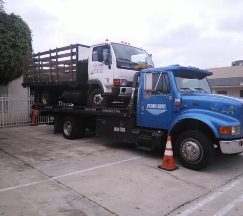 APG Towing - Costa Mesa, CA