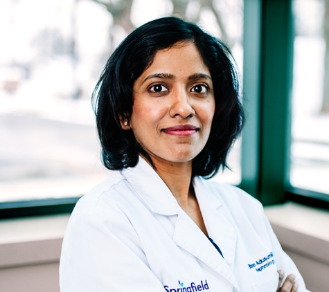 Bhavani Adusumilli, MD - Springfield, IL