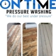 On Time Pressure Washing