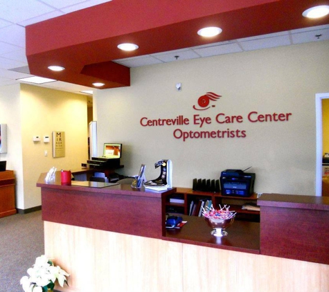 Centreville Eye Care Center - Centreville, VA