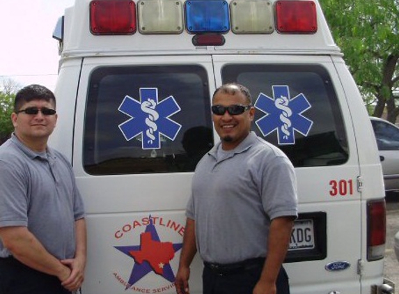 Coastline Ambulance Service - Corpus Christi, TX