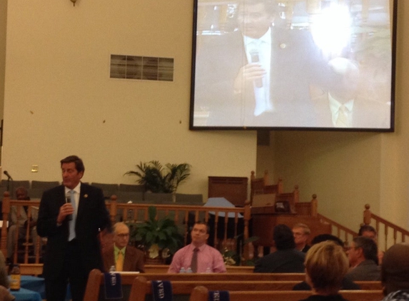 St Stephen Christian Methodist Episcopal Church - Fairfield, CA