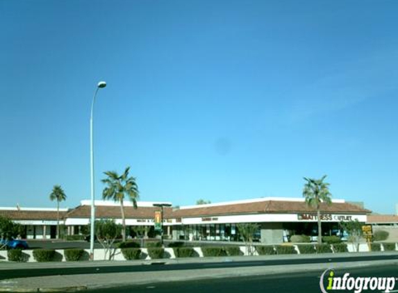 Alma School Barber Shop - Chandler, AZ