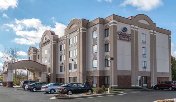 Comfort Suites - Springfield, OH