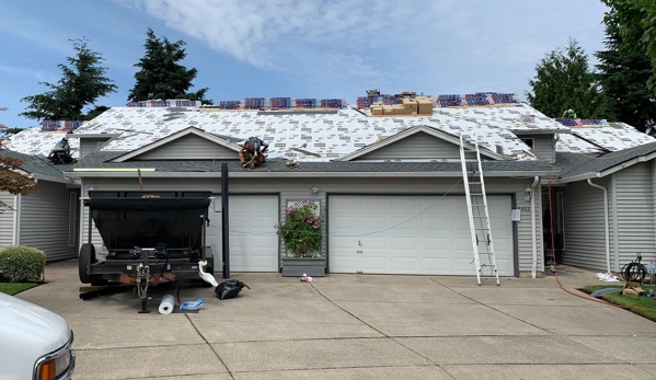 J&J Roofing & Construction - Vancouver, WA