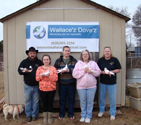 White Dove Release - Charlotte, NC