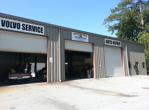 Greystone Automotive Services - Lilburn, GA