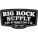 Big Rock Supply - Online & Mail Order Shopping