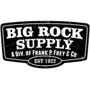 Big Rock Supply