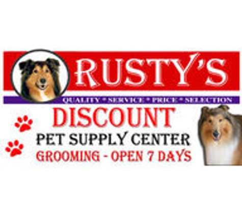 Rusty's Discount Pet Center - Studio City, CA