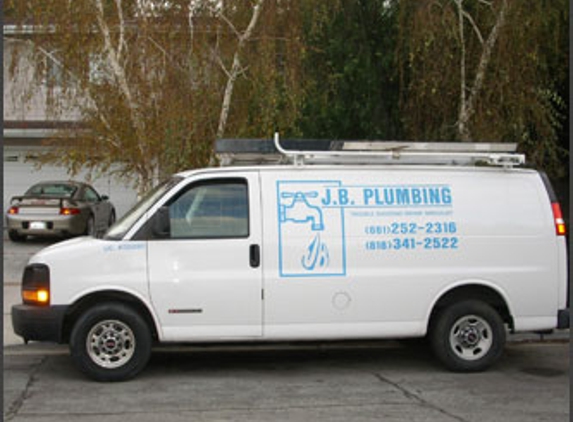 J B Plumbing - Newhall, CA