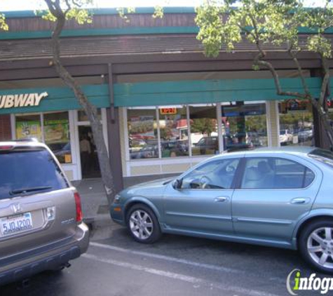 Subway - Moraga, CA