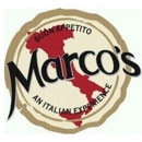 Marco's Restaurant - Italian Restaurants