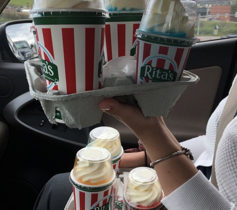 Rita's Italian Ice & Frozen Custard - Washington, PA