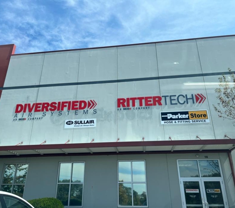 Diversified Air Systems & ParkerStore - Oakdale, PA