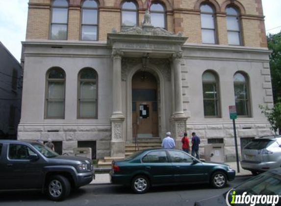 Hoboken Public Library - Hoboken, NJ