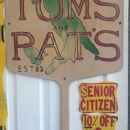 Tom's & Pat's Pizzeria - Pizza