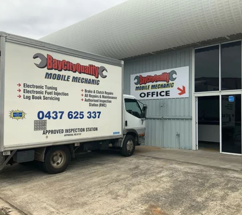 Bay City Quality Mobile Mechanic - Pialba, QLD