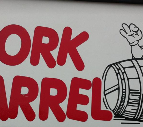 Pork Barrell Restaurant - Cottage Hills, IL