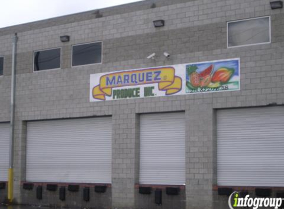 Marquez Produce Inc - Los Angeles, CA