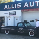 Allis Automotive Repair - Automobile Air Conditioning Equipment-Service & Repair