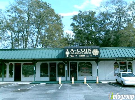 A-Coin & Stamp Gallery Inc - Jacksonville, FL