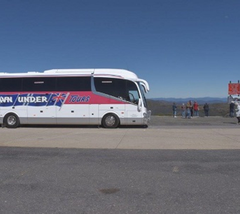 Down Under Coach Tours - Maryborough, QLD