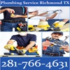 Plumbing Service Richmond TX gallery