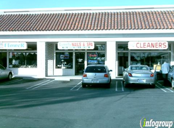 Lovely Nails & Spa - Huntington Beach, CA