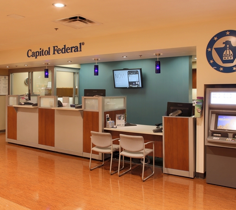 Capitol Federal - Prairie Village, KS. Corinth Hen House Branch