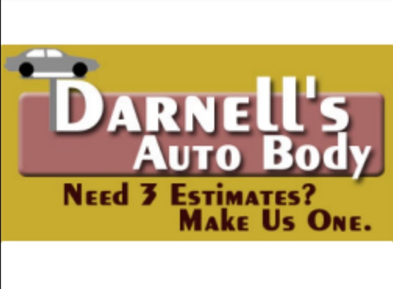 Darnell's Auto Body - Tacoma, WA