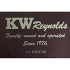 KW Reynolds