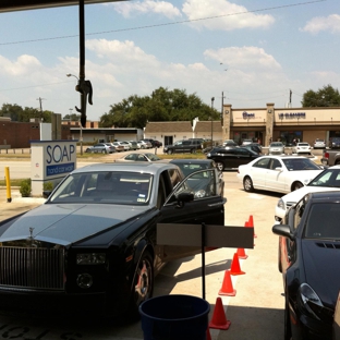 SOAP Hand Car Wash - Houston, TX