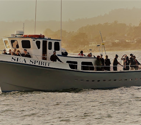 Sea Spirit Memorial - Santa Cruz, CA