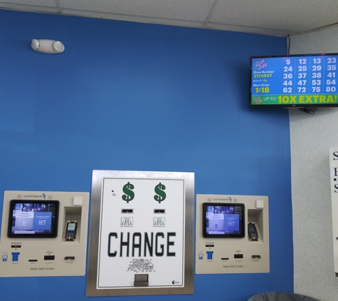 Ship Shape Laundromat - Middletown, NY