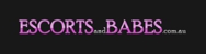 Escorts & Babes Logo