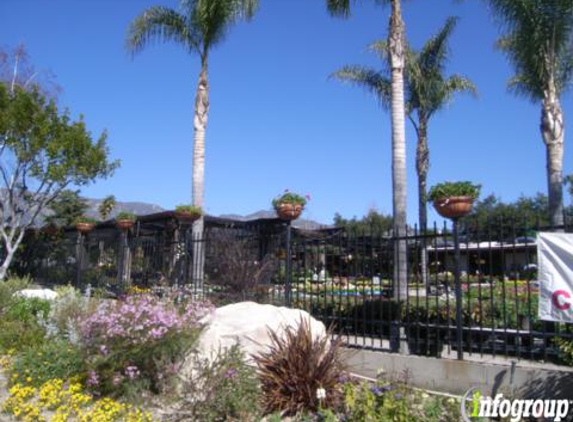 La Crescenta Nursery - Glendale, CA