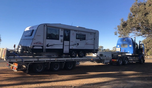 Dubbo Heavy Towing & Salvage - Coonabarabran, NSW