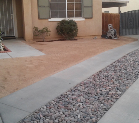 Big Davids Property Maintenance n Landscape - Victorville, CA