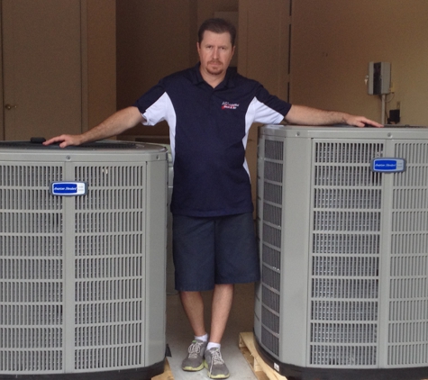 AC Logistics Heat & Air conditioning - Dallas, TX