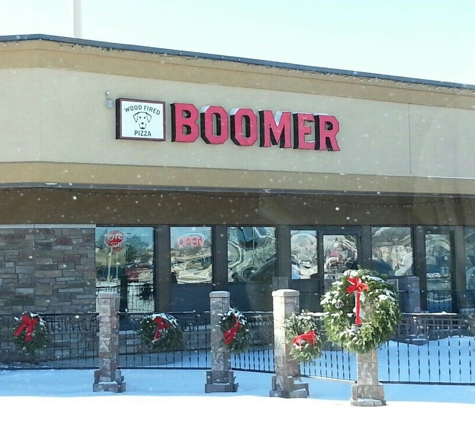 Boomer Pizza - Baxter, MN