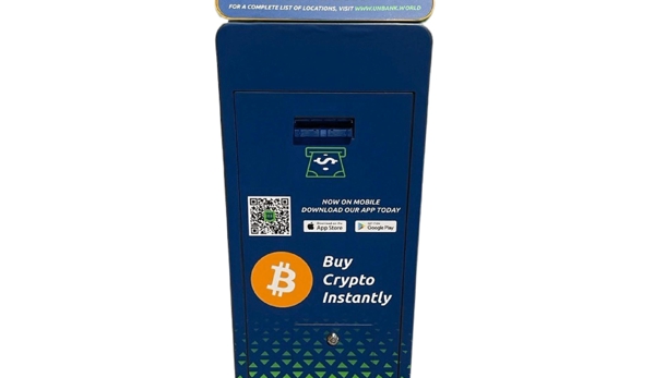 Unbank Bitcoin ATM - Hazlet, NJ