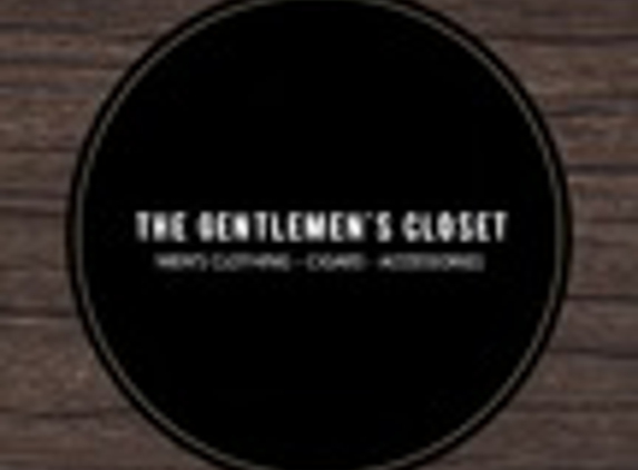 The Gentlemen's Closet Baltimore - Baltimore, MD